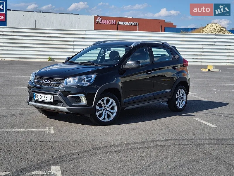 Chery Tiggo 2
