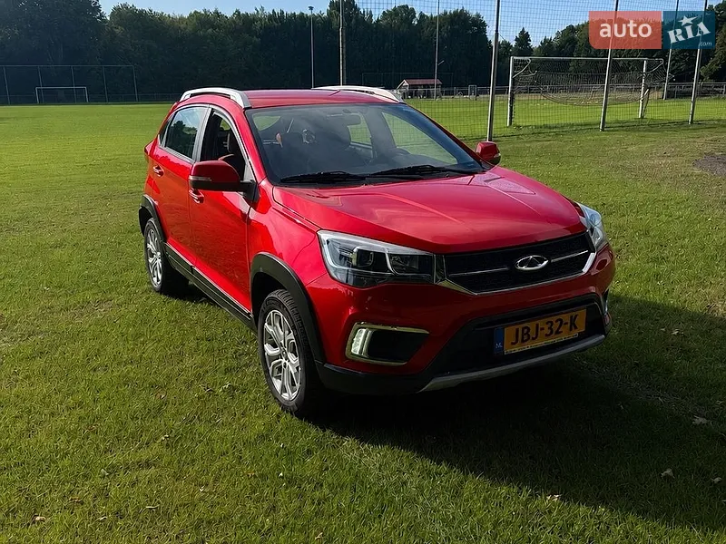 Chery Tiggo 2