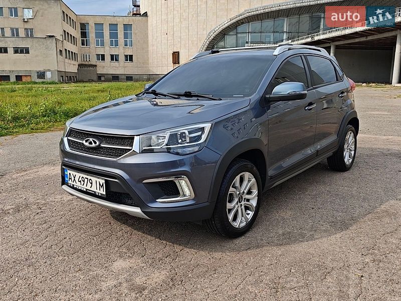 Внедорожник / Кроссовер Chery Tiggo 2 2019 в Харькове фото Внедорожник / Кроссовер Chery Tiggo 2 2019 в Харькове
