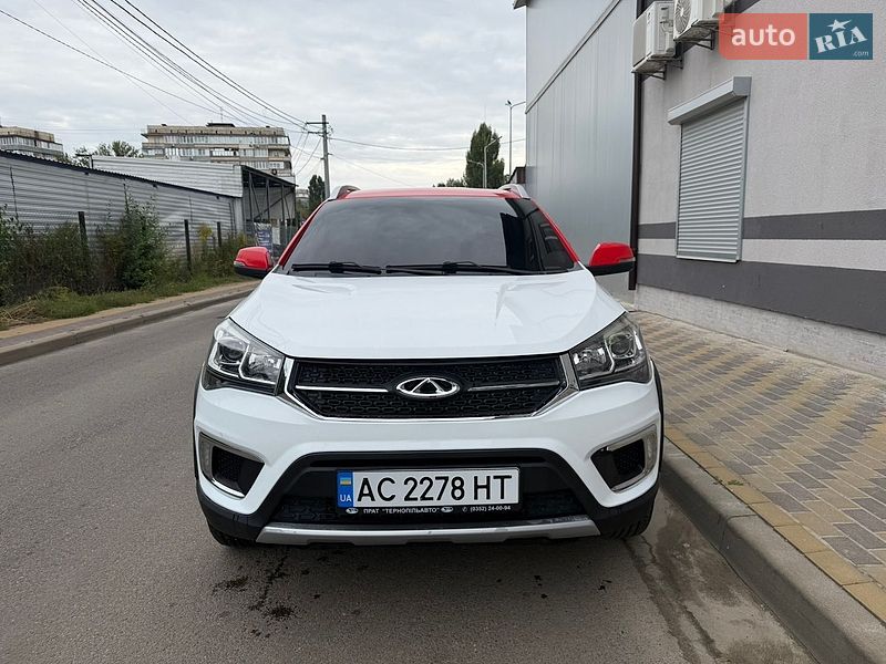 Chery Tiggo 2 2018 Chery Tiggo 2 2018