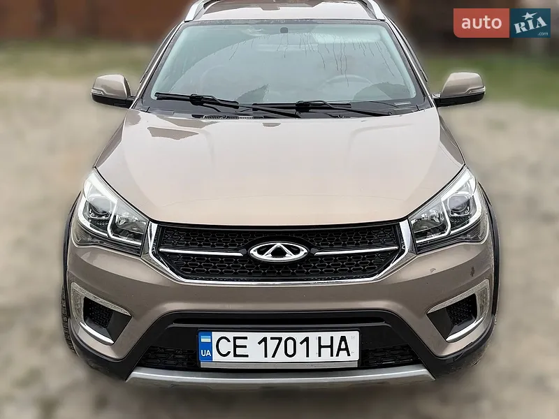 Chery Tiggo 2