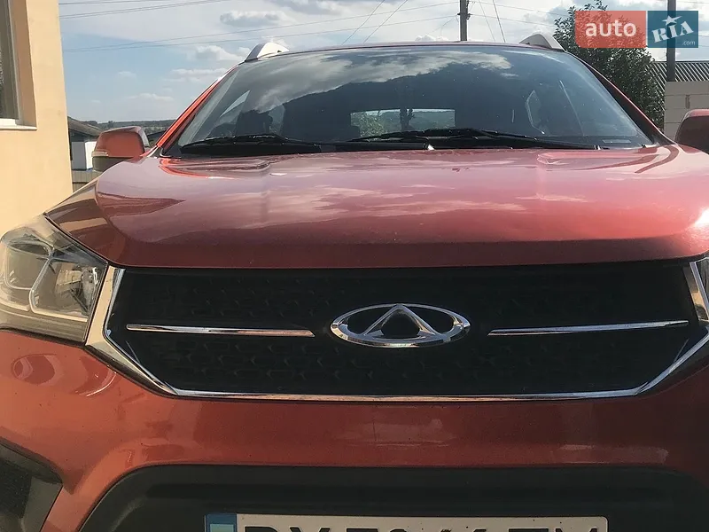 Chery Tiggo 2