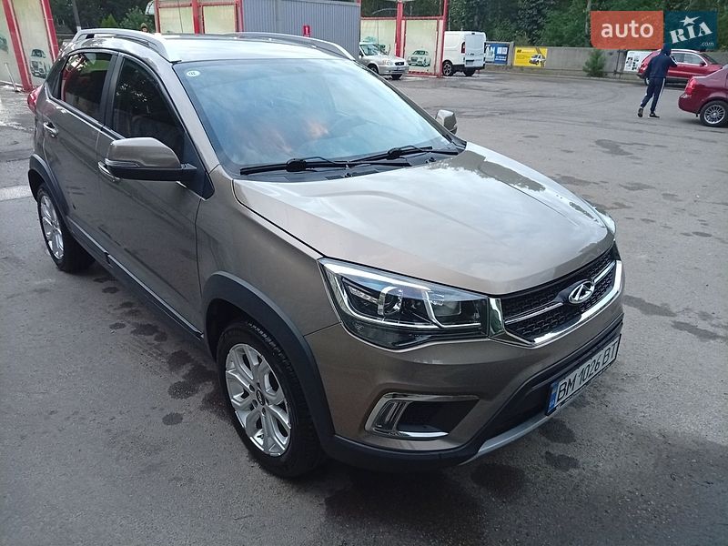 Chery Tiggo 2 2019