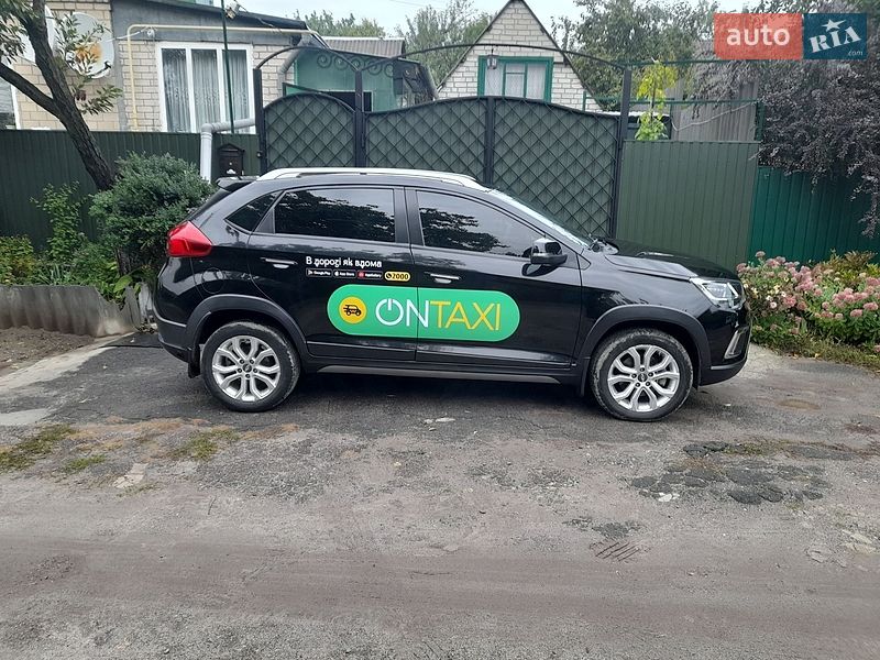 Chery Tiggo 2 2019