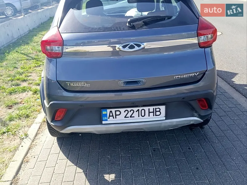 Chery Tiggo 2