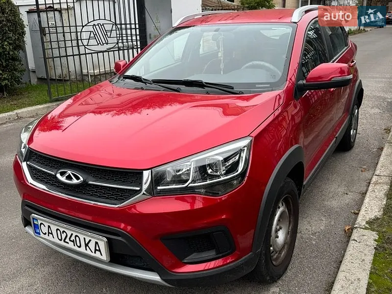 Chery Tiggo 2