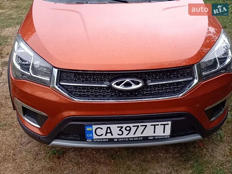 Chery Tiggo 2