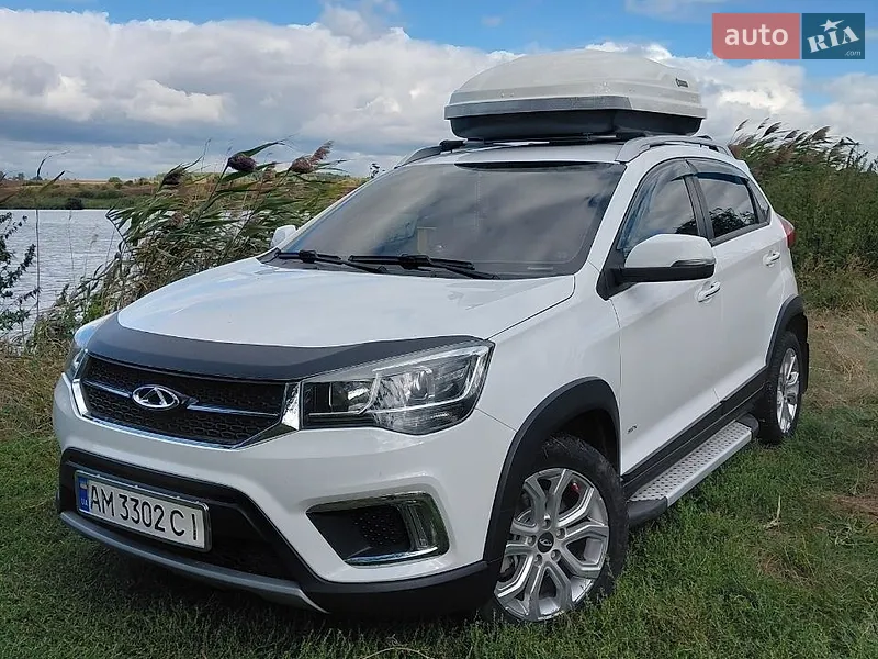 Chery Tiggo 2