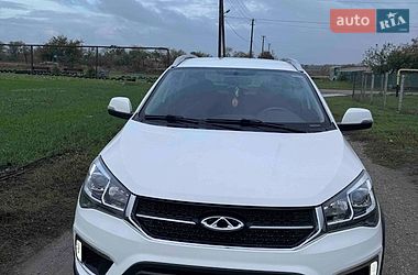 Позашляховик / Кросовер Chery Tiggo 2 2020 в Запоріжжі