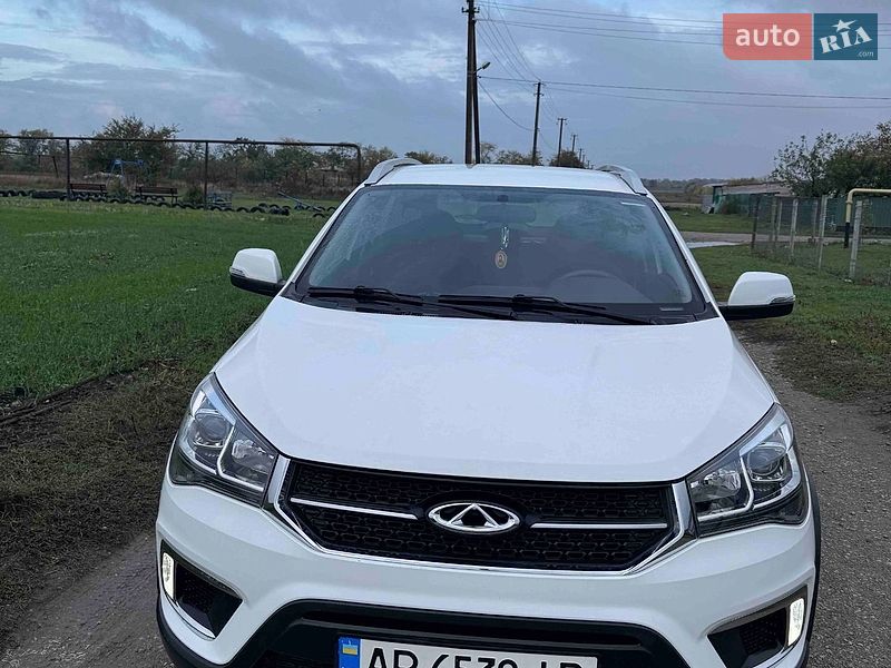 2020 Chery Tiggo-2, VIN LVVDB11B4LE009427:plate — фото 1 (autoria)