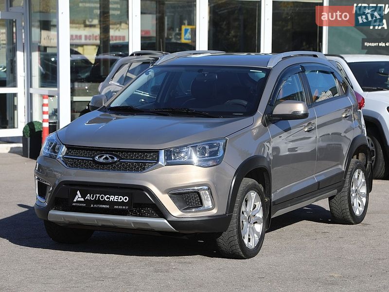 Chery Tiggo 2 2018 Chery Tiggo 2 2018