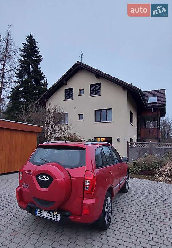 Внедорожник / Кроссовер Chery Tiggo 3 2020 в Николаеве