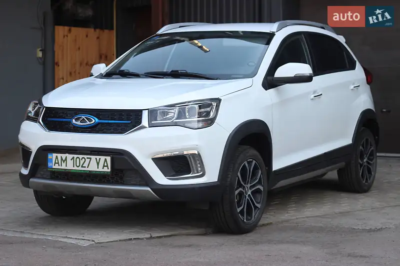Chery Tiggo 3 2019
