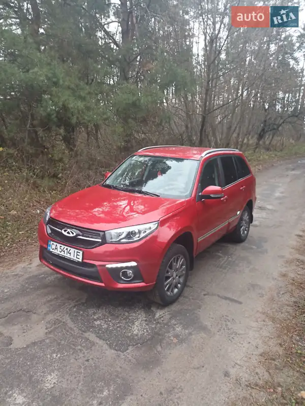 Chery Tiggo 3