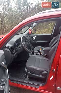 Позашляховик / Кросовер Chery Tiggo 3 2020 в Черкасах