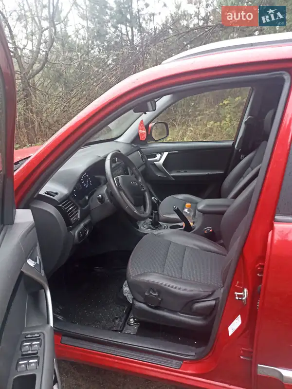 Chery Tiggo 3 2020 VIN LVVDB11B0MD014020 фото оголошення 13 з 45