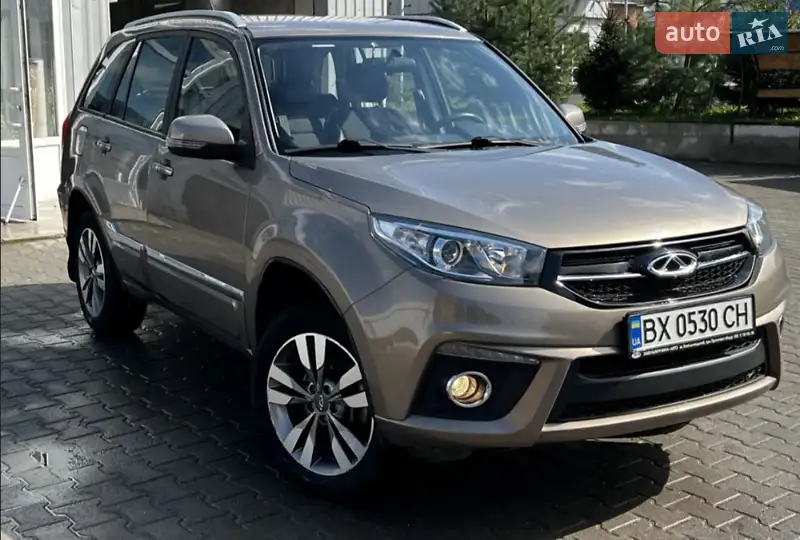 Chery Tiggo 3