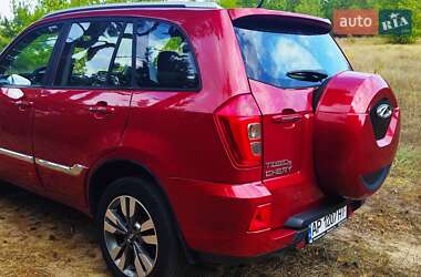 Внедорожник / Кроссовер Chery Tiggo 3 2020 в Вараше