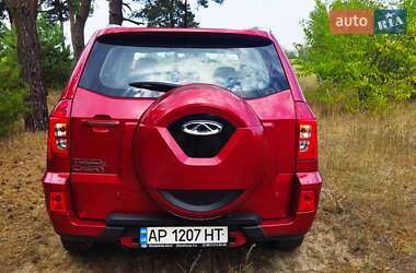 Внедорожник / Кроссовер Chery Tiggo 3 2020 в Вараше