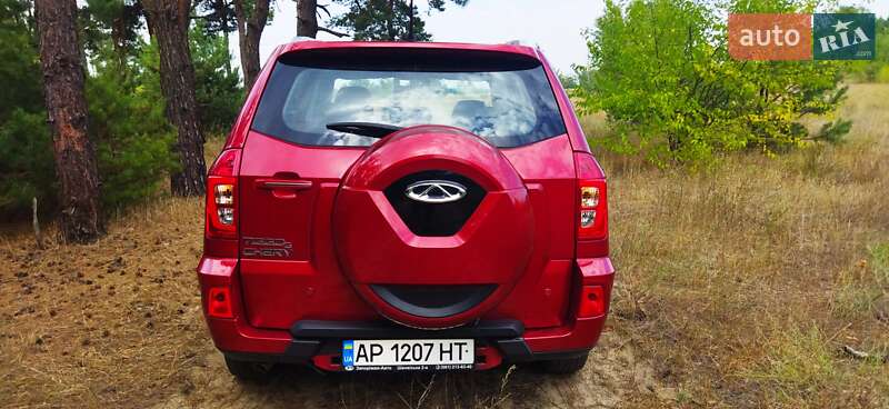 Внедорожник / Кроссовер Chery Tiggo 3 2020 в Вараше
