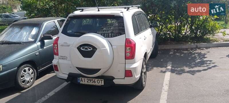 Внедорожник / Кроссовер Chery Tiggo 3 2020 в Вышгороде фото 4 Внедорожник / Кроссовер Chery Tiggo 3 2020 в Вышгороде