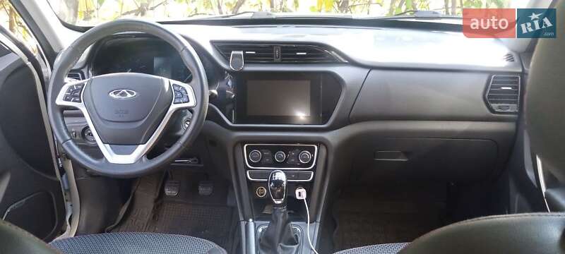 Внедорожник / Кроссовер Chery Tiggo 3 2020 в Вышгороде фото 9 Внедорожник / Кроссовер Chery Tiggo 3 2020 в Вышгороде