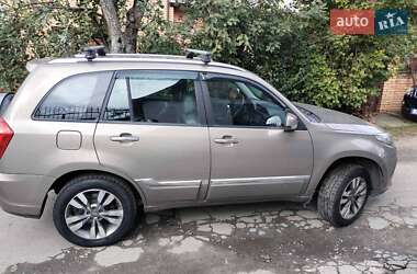 Внедорожник / Кроссовер Chery Tiggo 3 2017 в 