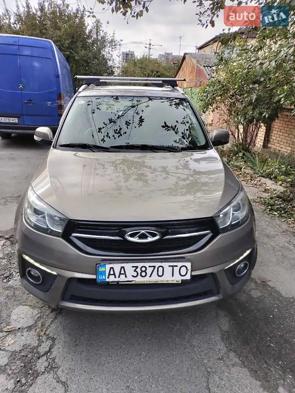 Chery Tiggo 3