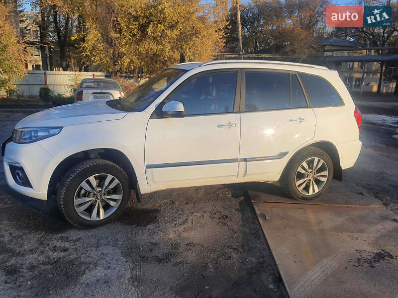 Внедорожник / Кроссовер Chery Tiggo 3 2020 в Одессе