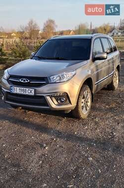 Внедорожник / Кроссовер Chery Tiggo 3 2018 в 