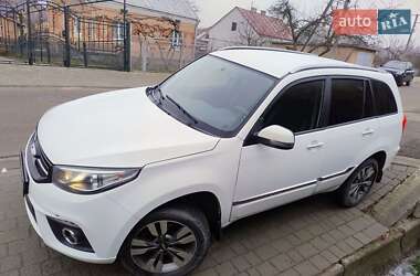 Внедорожник / Кроссовер Chery Tiggo 3 2018 в 