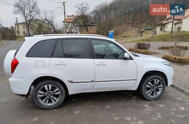 Внедорожник / Кроссовер Chery Tiggo 3 2018 в 