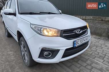 Внедорожник / Кроссовер Chery Tiggo 3 2018 в 