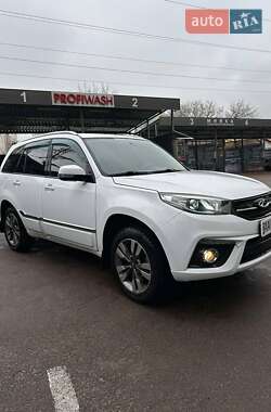 Позашляховик / Кросовер Chery Tiggo 3 2017 в 