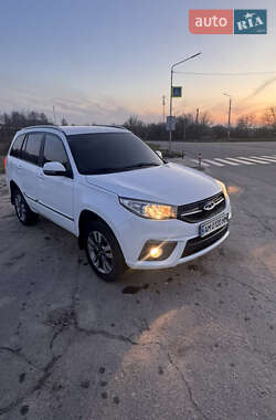 Позашляховик / Кросовер Chery Tiggo 3 2018 в Фастові