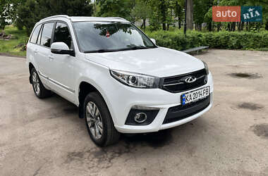 Внедорожник / Кроссовер Chery Tiggo 3 2020 в 