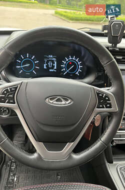 Внедорожник / Кроссовер Chery Tiggo 3 2020 в 