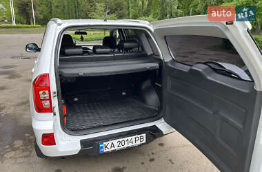 Внедорожник / Кроссовер Chery Tiggo 3 2020 в 
