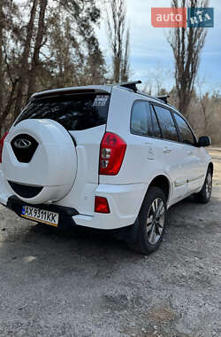 Внедорожник / Кроссовер Chery Tiggo 3 2017 в 