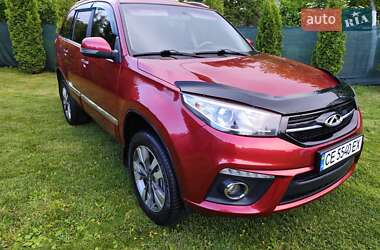 Внедорожник / Кроссовер Chery Tiggo 3 2017 в 
