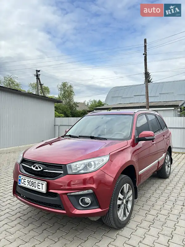 Chery Tiggo 3