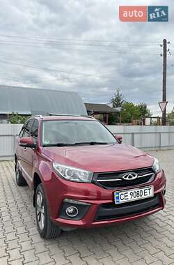 Внедорожник / Кроссовер Chery Tiggo 3 2018 в 