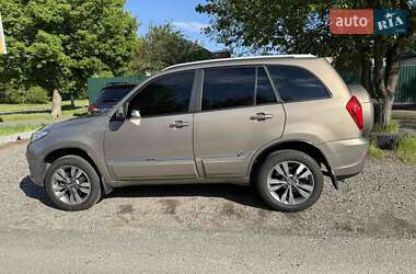 Внедорожник / Кроссовер Chery Tiggo 3 2018 в 