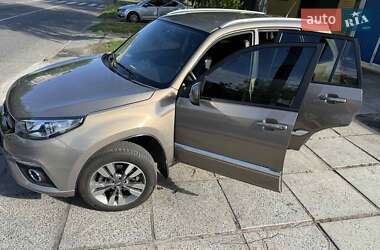 Внедорожник / Кроссовер Chery Tiggo 3 2018 в 