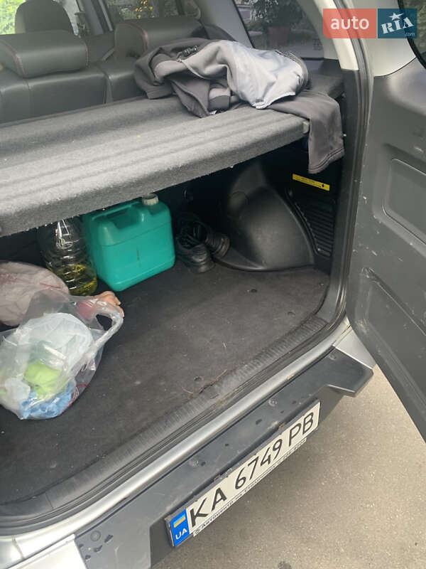 Внедорожник / Кроссовер Chery Tiggo 3 2017 в Киеве