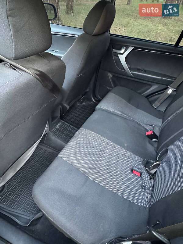 Внедорожник / Кроссовер Chery Tiggo 3 2020 в Сумах фото 13 Внедорожник / Кроссовер Chery Tiggo 3 2020 в Сумах