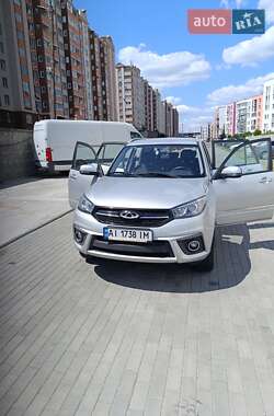 Внедорожник / Кроссовер Chery Tiggo 3 2019 в 