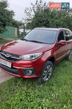 Внедорожник / Кроссовер Chery Tiggo 3 2018 в 