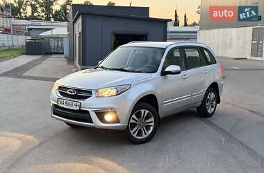 Внедорожник / Кроссовер Chery Tiggo 3 2016 в 