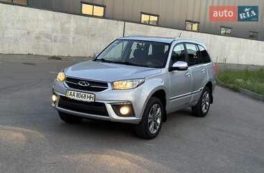 Внедорожник / Кроссовер Chery Tiggo 3 2016 в 